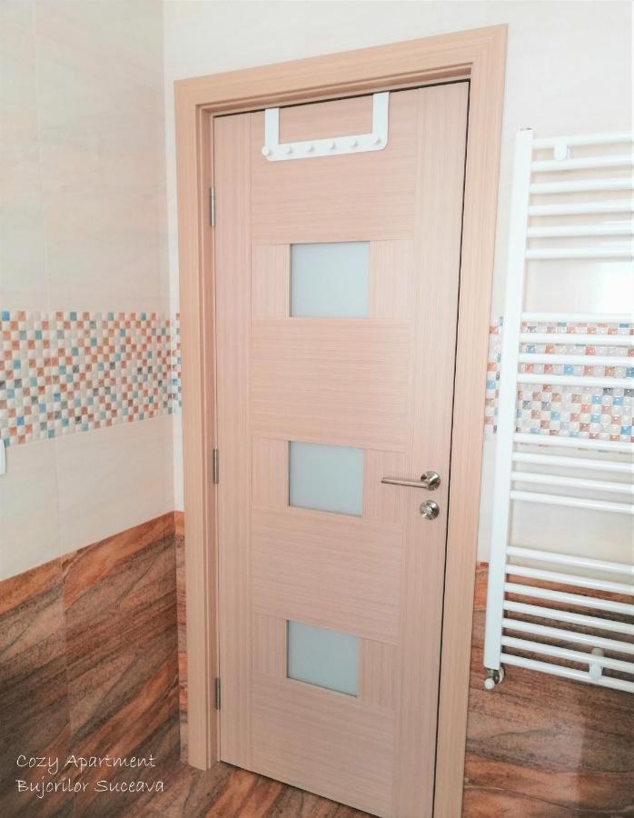 Cozy Apartment Bujorilor Sučava Exteriér fotografie